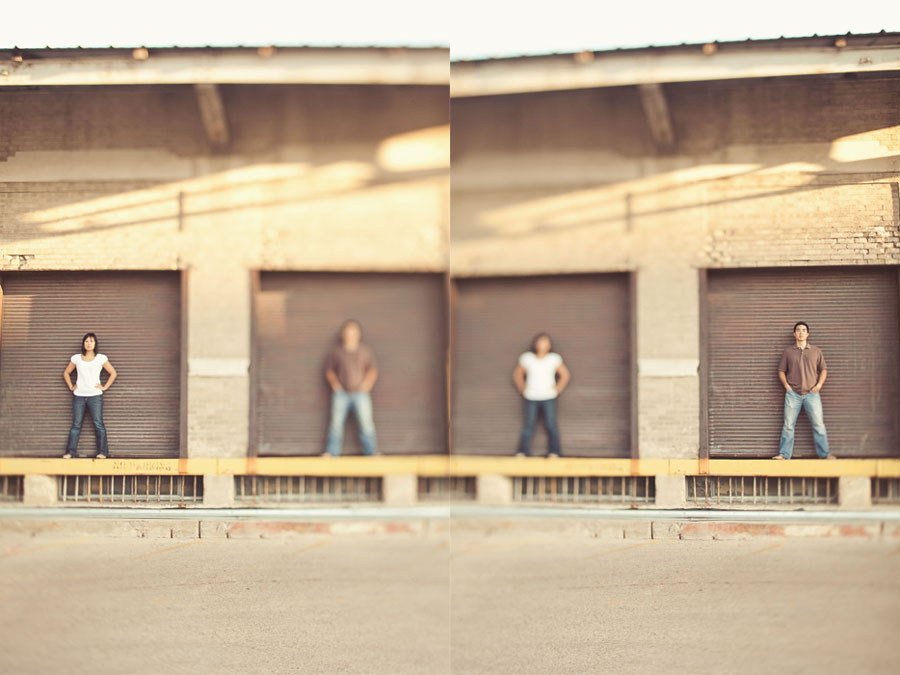 fort worth engagement photos