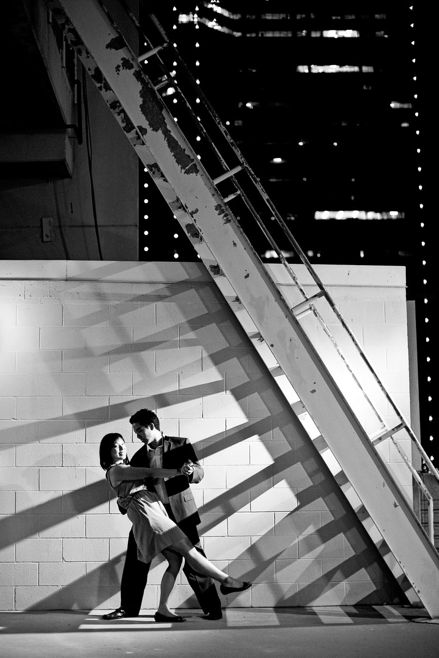 fort worth engagement photos