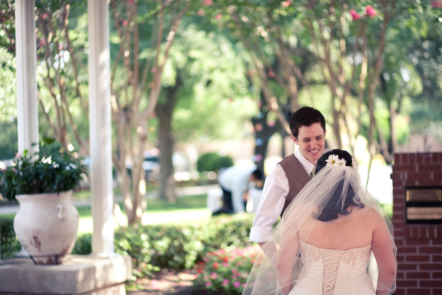 canyon creek country club wedding photo