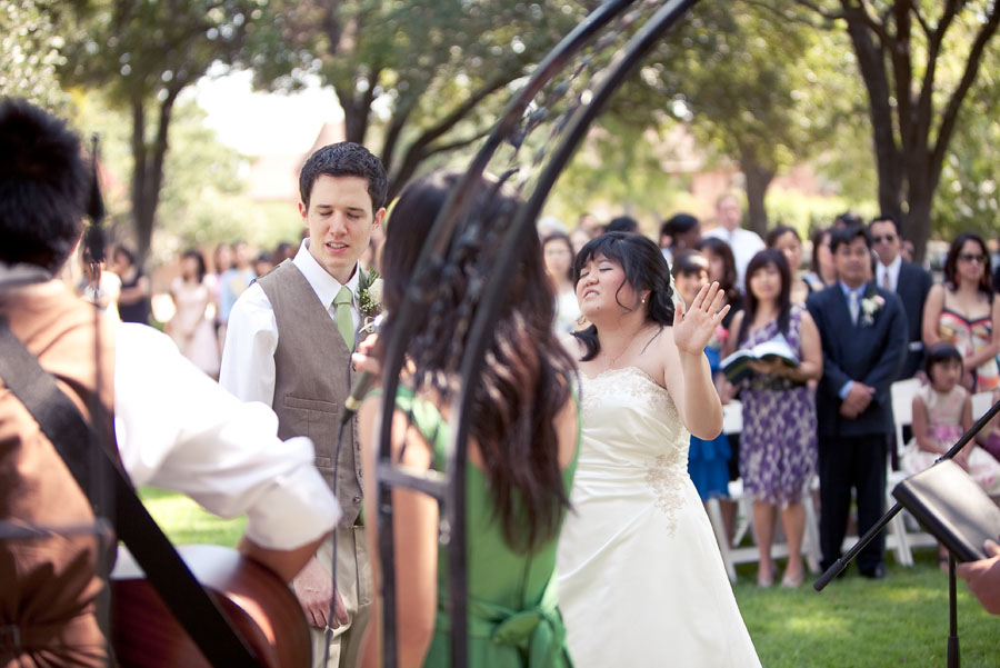 canyon creek country club wedding photo