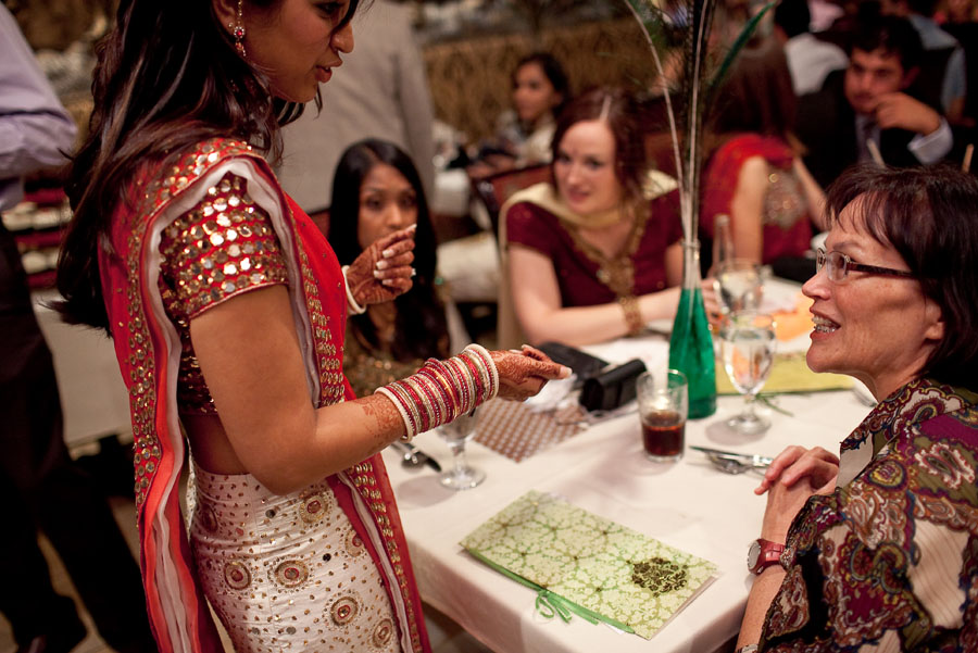 saffron house pakistani wedding reception