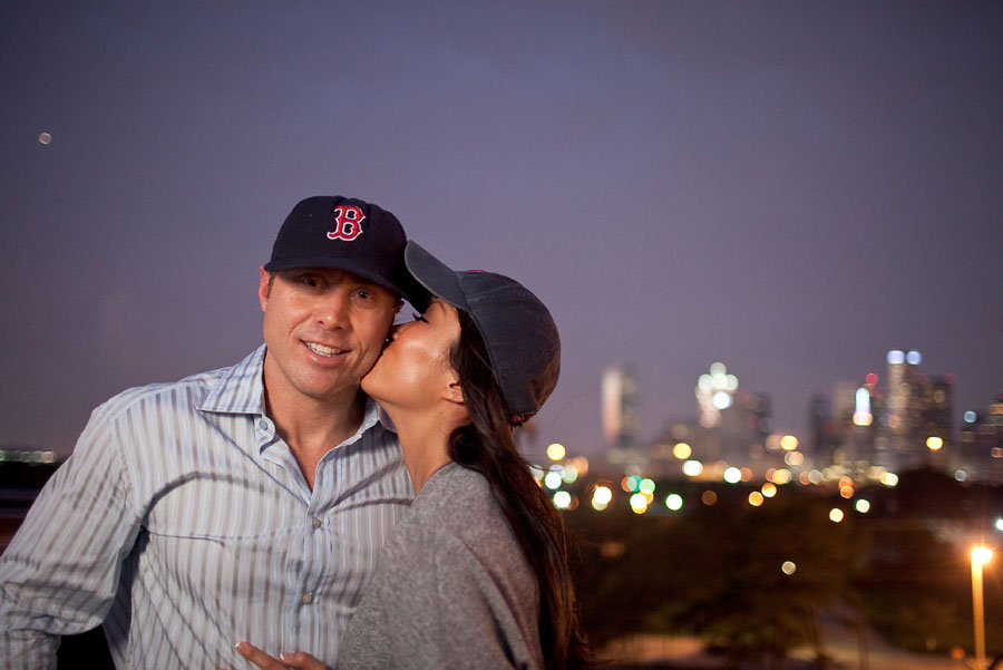 off-the-grid-dallas-engagement-photo