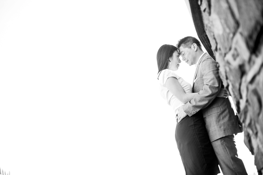 yuri and kee new york city new jersey engagement photos