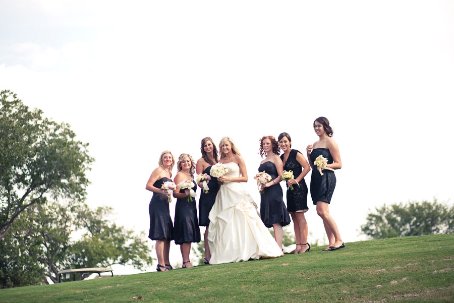 wichita falls country club wedding