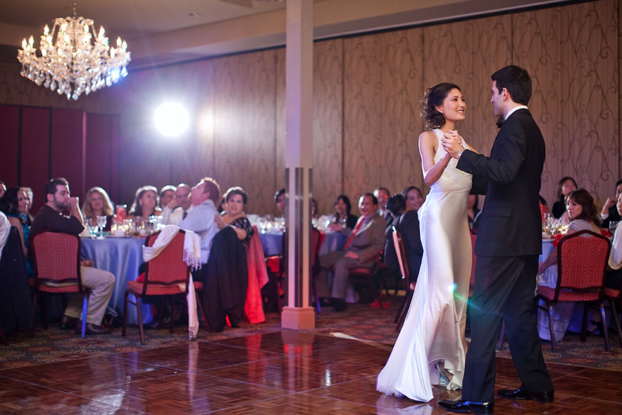 fortune chinese restaurant wedding photo