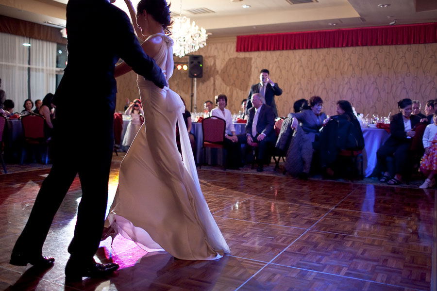 fortune chinese restaurant wedding photo