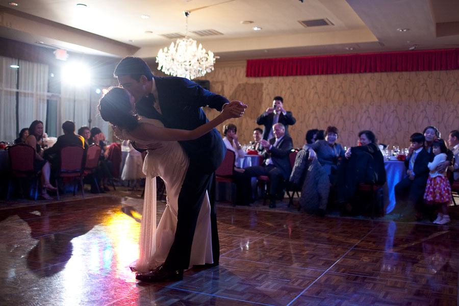 fortune chinese restaurant wedding photo