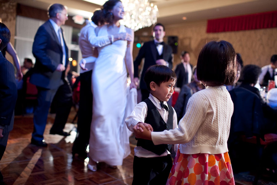 fortune chinese restaurant wedding photo