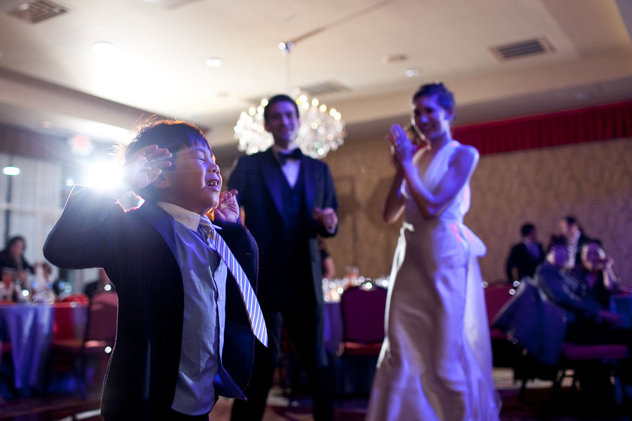 fortune chinese restaurant wedding photo