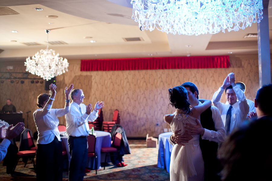 fortune chinese restaurant wedding photo