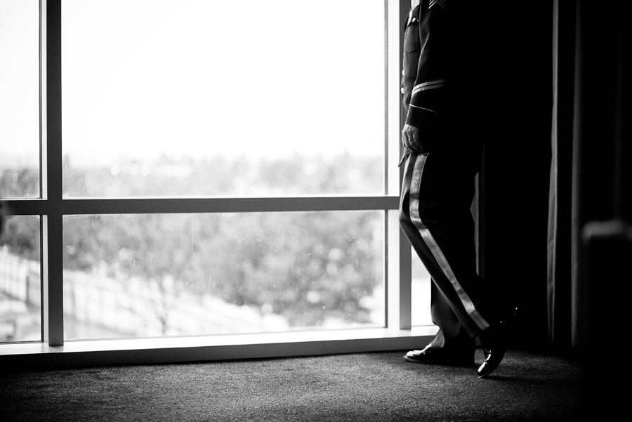 w hotel dallas wedding photo