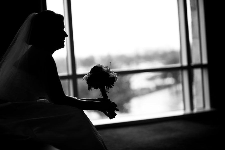 w hotel dallas wedding photo