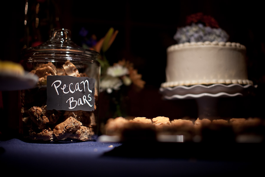 classic country outdoor wedding ceremony at texas old town kyle photographed by table4