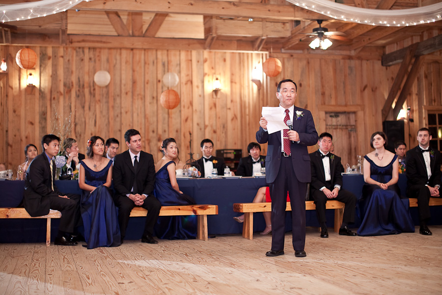 classic country outdoor wedding ceremony at texas old town kyle photographed by table4