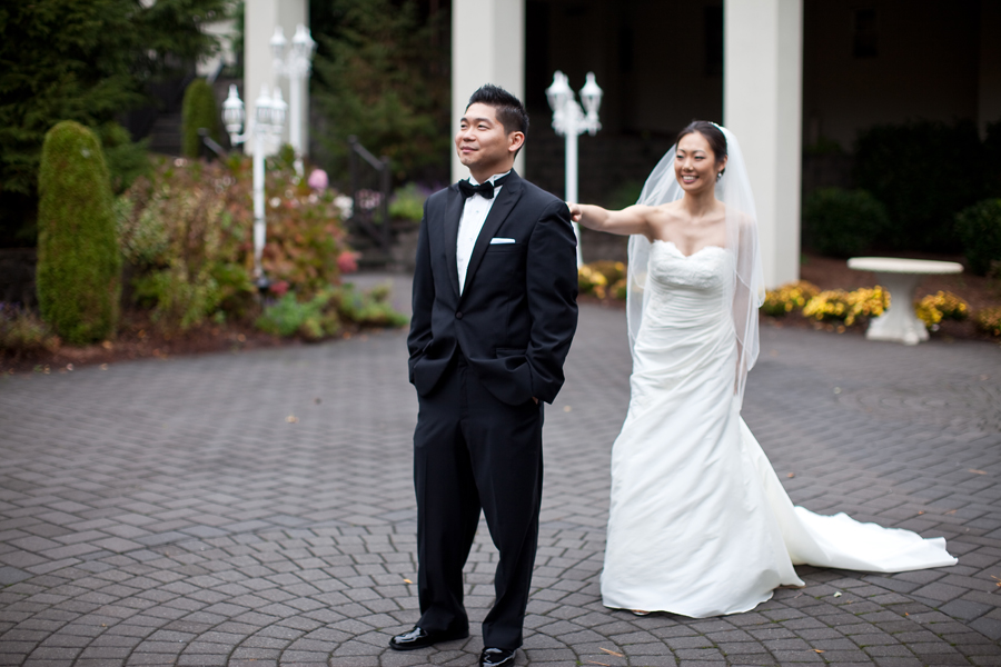 simple classy wedding in clifton new jersey photographed by new jersey wedding photographer table4