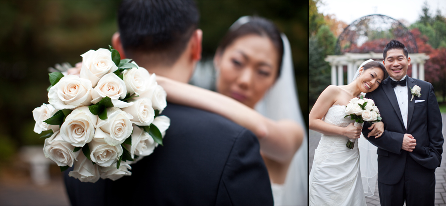 simple classy wedding in clifton new jersey photographed by new jersey wedding photographer table4