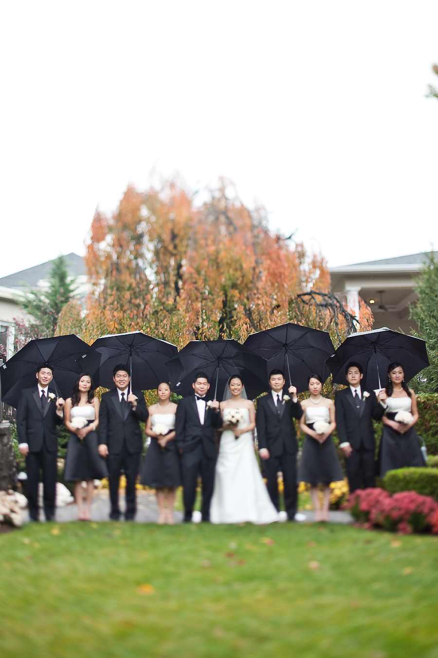 simple classy wedding in clifton new jersey photographed by new jersey wedding photographer table4