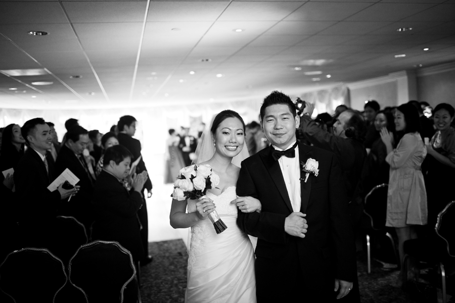 simple classy wedding in clifton new jersey photographed by new jersey wedding photographer table4