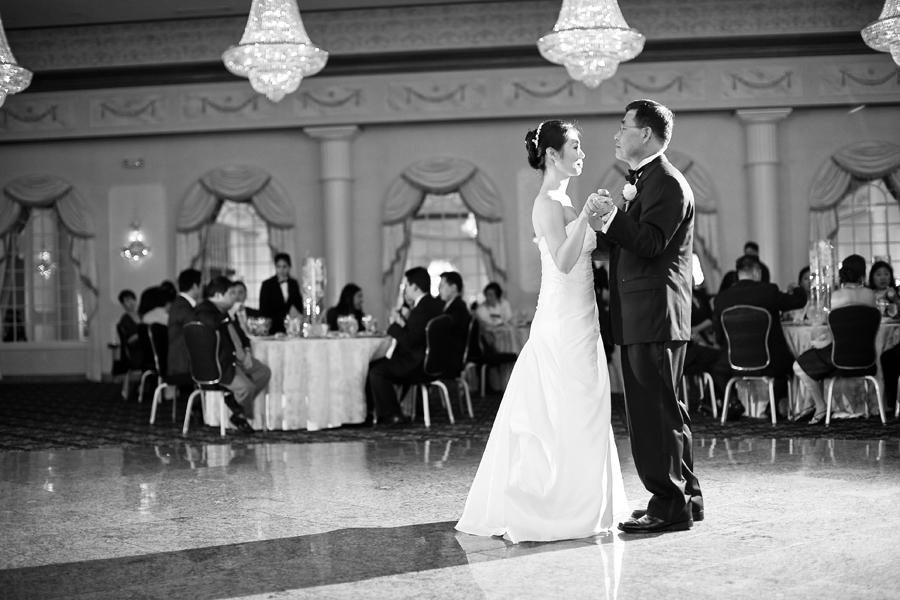 simple classy wedding in clifton new jersey photographed by new jersey wedding photographer table4