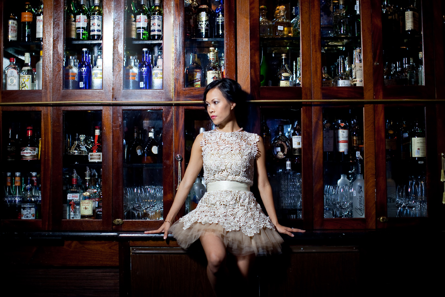 classic and elegant bridal session at adolphus hotel downtown dallas texas photographed by table4