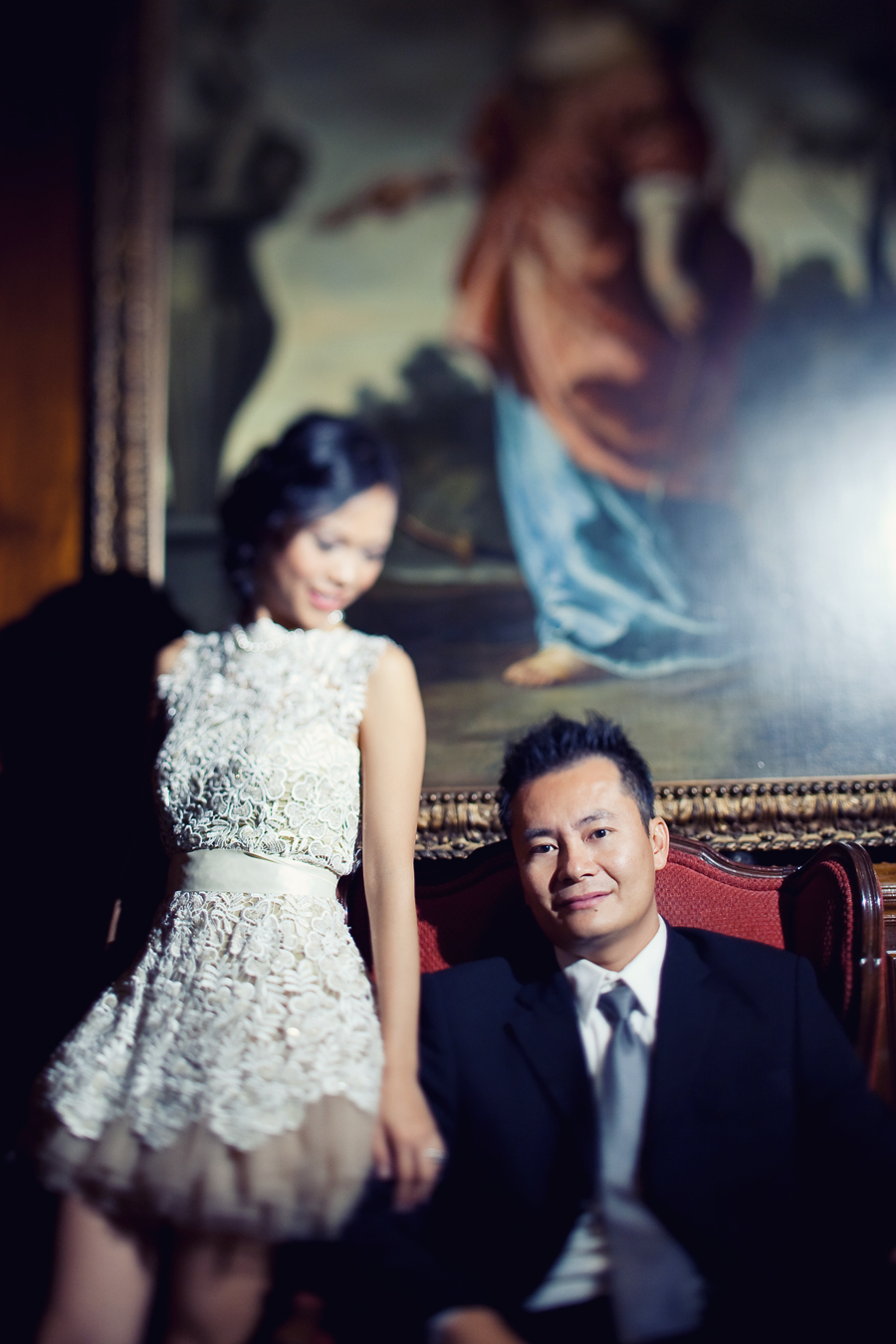 classic and elegant bridal session at adolphus hotel downtown dallas texas photographed by table4