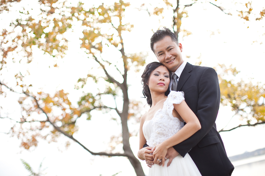 classic and elegant bridal session at white rock lake dallas texas photographed by table4