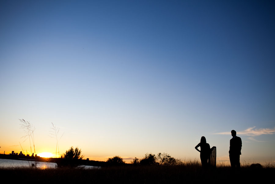 fun creative engagement session at white rock lake in dallas tx by dallas wedding photographer table4 weddings