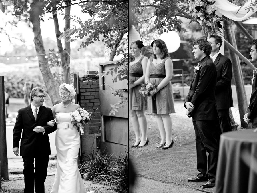 classy vintage diy outdoor wedding photography at artspace 111 in fort worth by fort worth wedding photographer table4