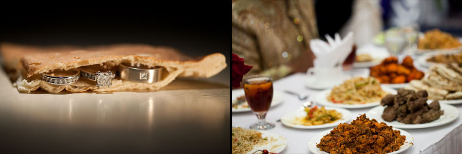 indian pakistani wedding reception in houston texas photographed by dallas wedding photographer table4