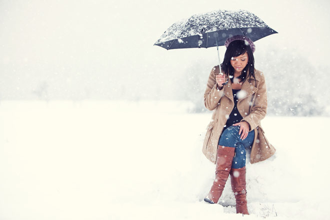 dallas snow day in february 2010 photos at white rock lake by jason huang of table4 weddings