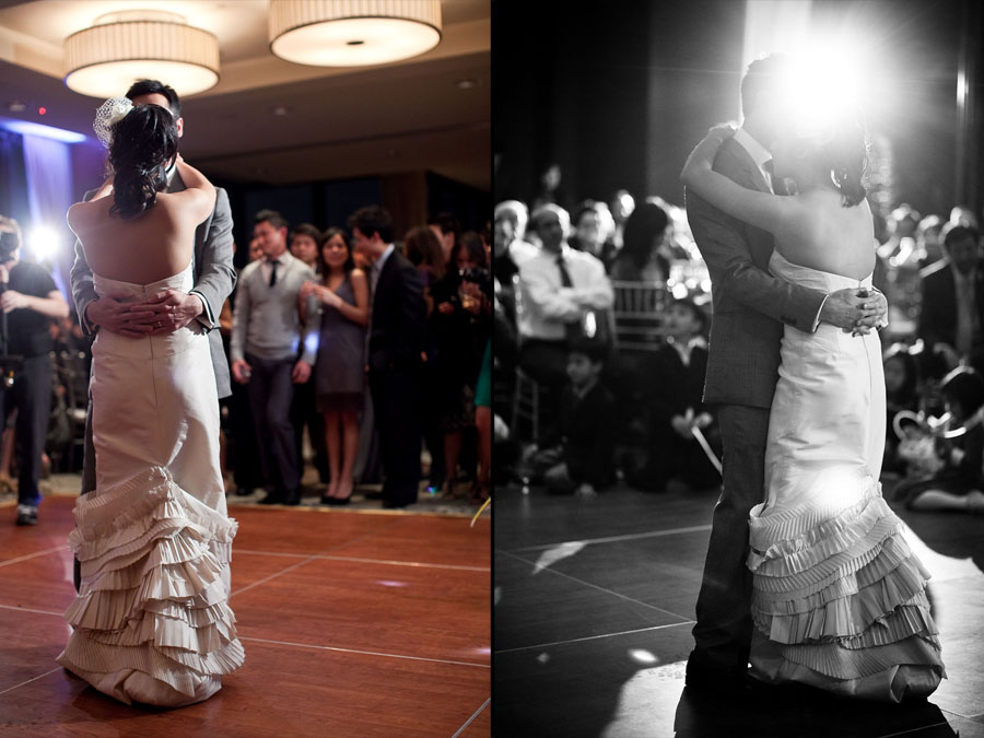 fashionable, chic, modern, fun wedding at the joule hotel dallas and tower club photographed by dallas wedding photographer table4 weddings