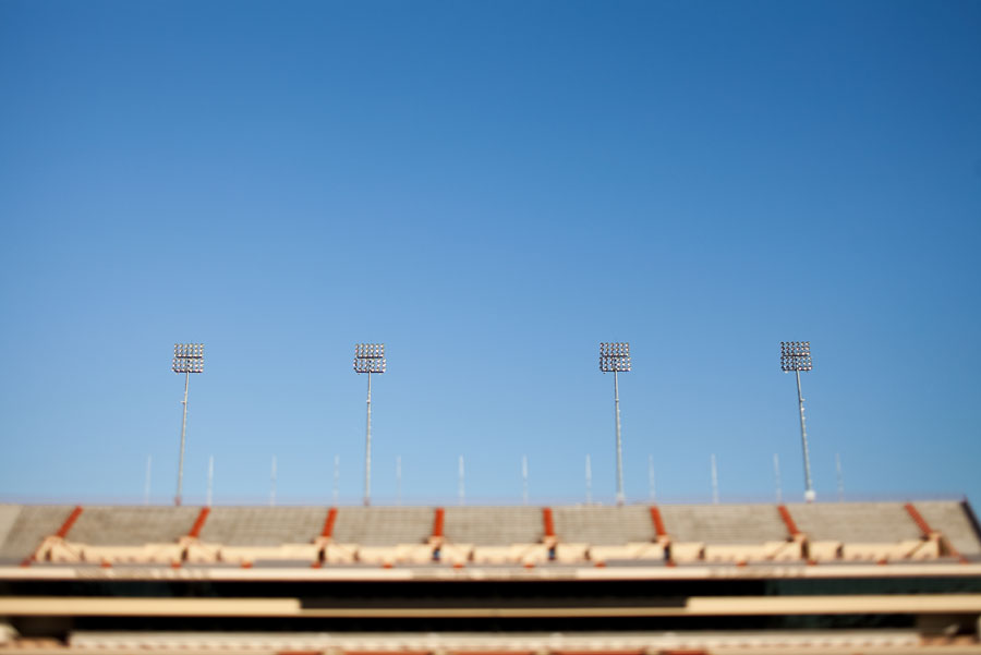 fun engagement photo at university of texas in austin by austin wedding photographer table4