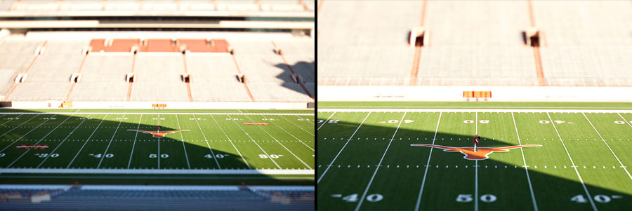 fun engagement photo at university of texas in austin by austin wedding photographer table4