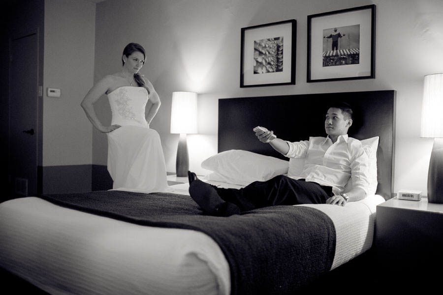 retro wedding photography at belmont hotel dallas by dallas wedding photographer table4