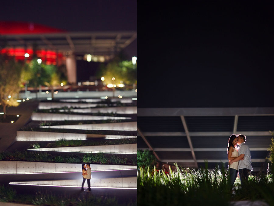 chic modern creative engagement session in downtown dallas by dallas wedding photographer table4 weddings