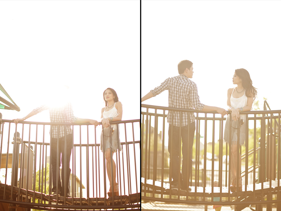 chic fun modern engagement session in austin texas by dallas wedding photographer table4