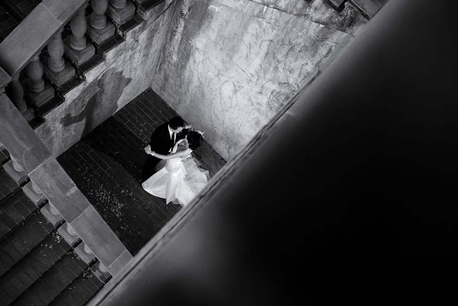 day after bridal portrait session at las colinas canals by dallas wedding photographer table4