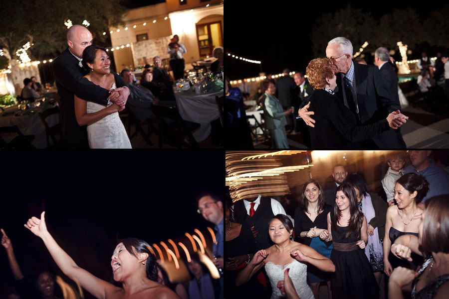 fun outdoor wedding at hamilton 12 in austin texas by dallas wedding photographer table4