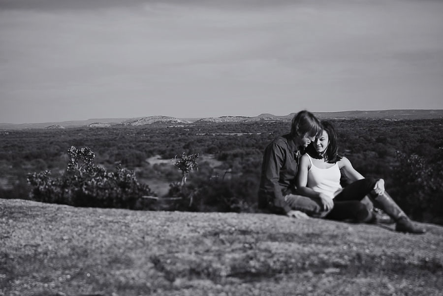 llano ranch engagement session by dallas wedding photographer table4