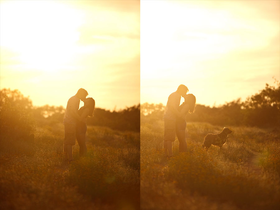 llano ranch engagement session by dallas wedding photographer table4