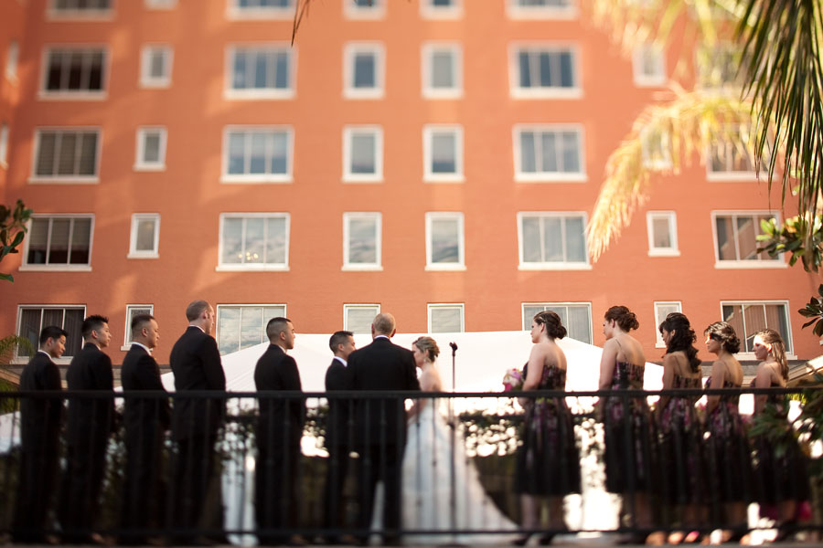 chic modern hotel zaza houston wedding photography by dallas photographer table4