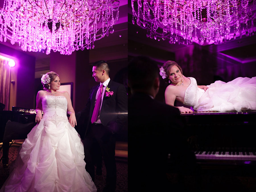 chic modern hotel zaza houston wedding photography by dallas photographer table4