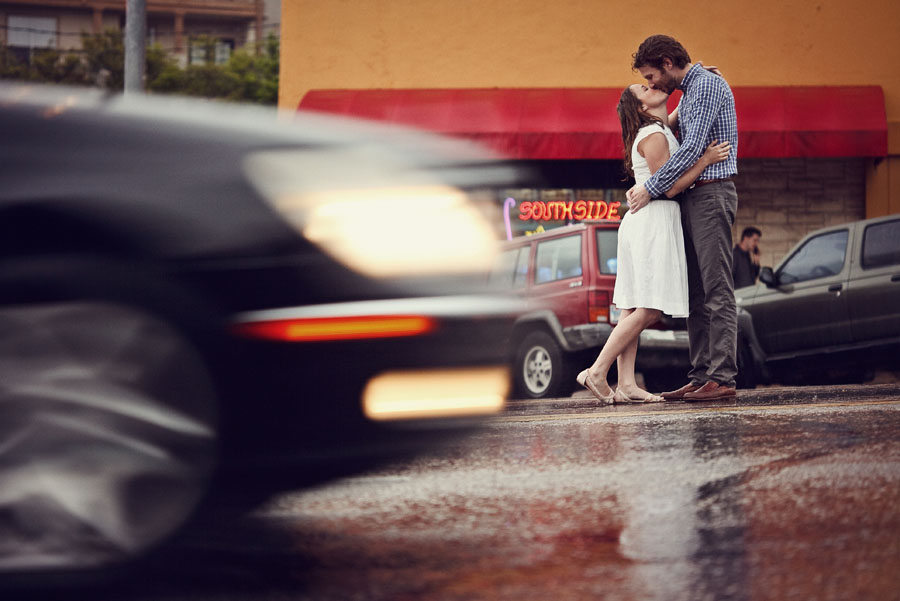 south congress engagement photography by austin wedding photographer table4