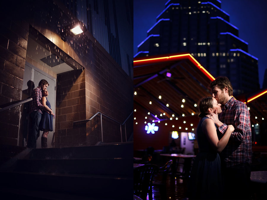 south congress engagement photography by austin wedding photographer table4