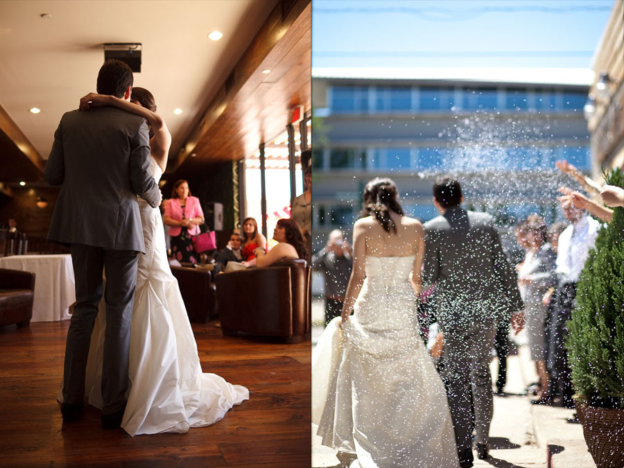 the grove discovery green houston wedding photographed by dallas wedding photographer table4