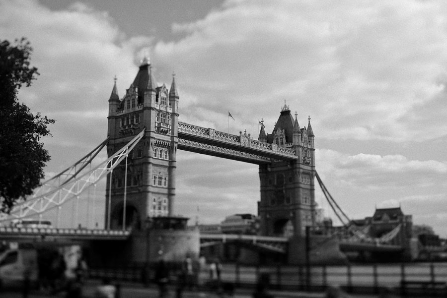 tower bridge