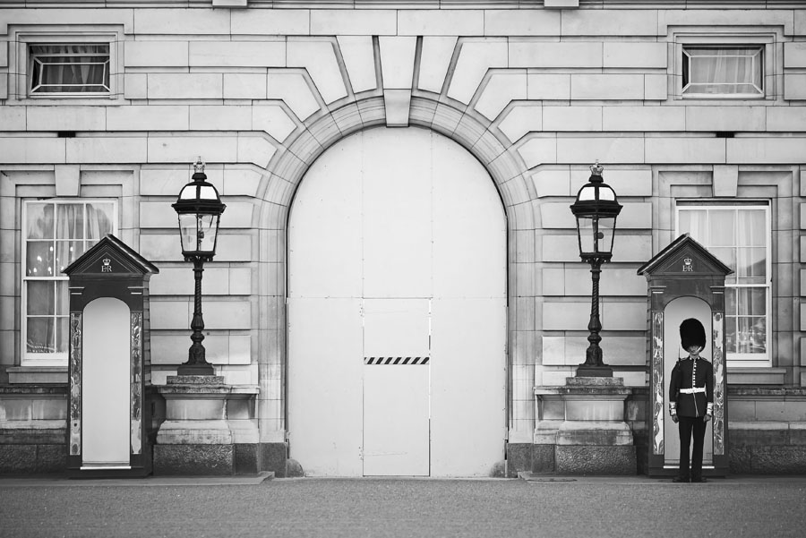 buckingham palace