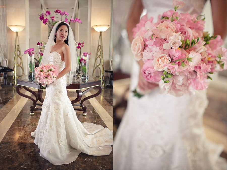 glamorous uptown luxury wedding at the crescent hotel in dallas by table4 photography