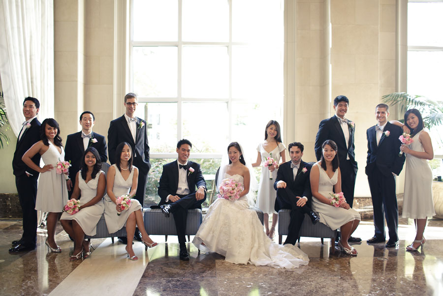 glamorous uptown luxury wedding at the crescent hotel in dallas by table4 photography