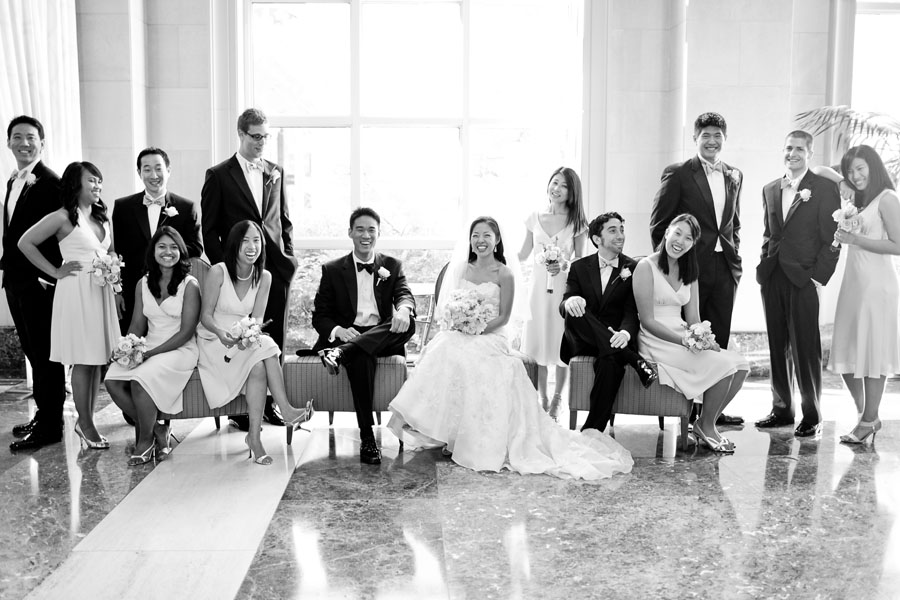 glamorous uptown luxury wedding at the crescent hotel in dallas by table4 photography